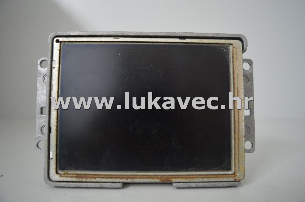 PEUGEOT 607 DISPLEJ 9631241080 2004.