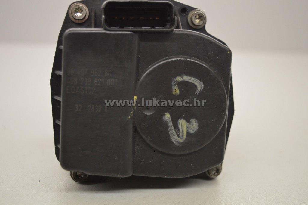 CITROEN C3 KLAPNA GASA 1.1 9640796280