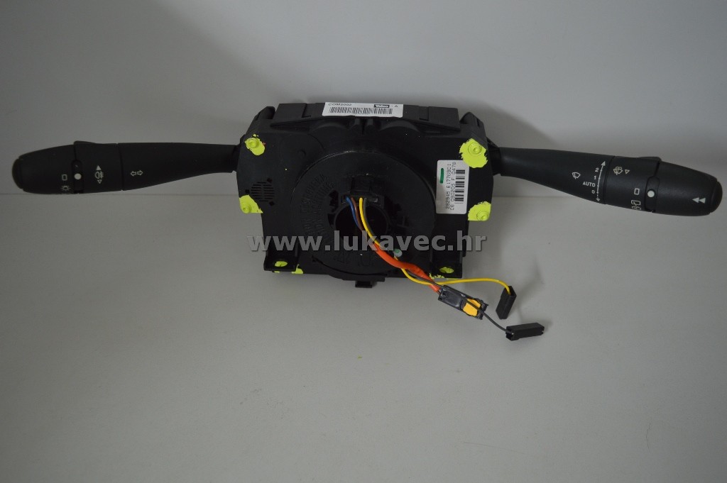 CITROEN C2 RUČICE ŽMIGAVACA C2 ZAVOJNICA VOLANA 96576767XT