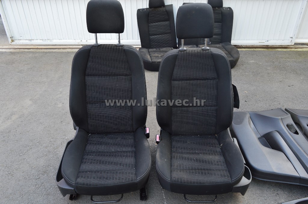 PEUGEOT 307 SJEDALA 2007.