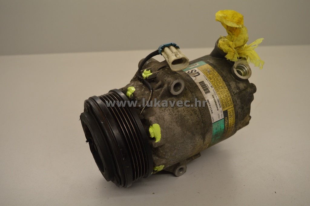 OPEL ASTRA G KOMPRESOR KLIME DELPHI 09174396