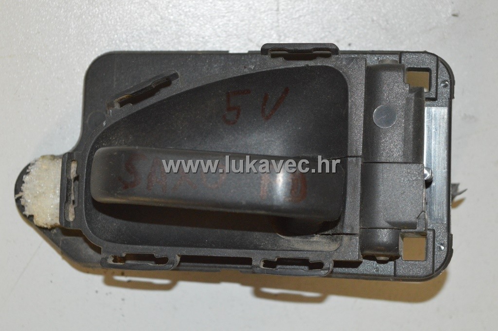 CITROEN SAXO DESNA UNUTARNJA KVAKA 9618585577