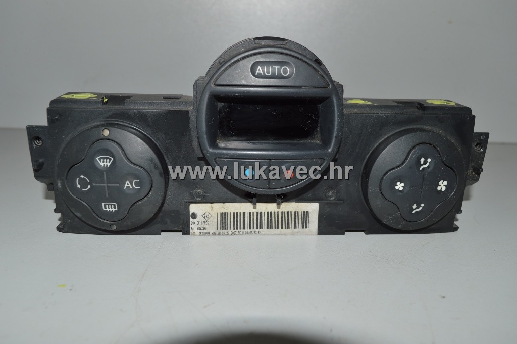 RENAULT MEGANE 2 KLIMATRONIK 8200070752