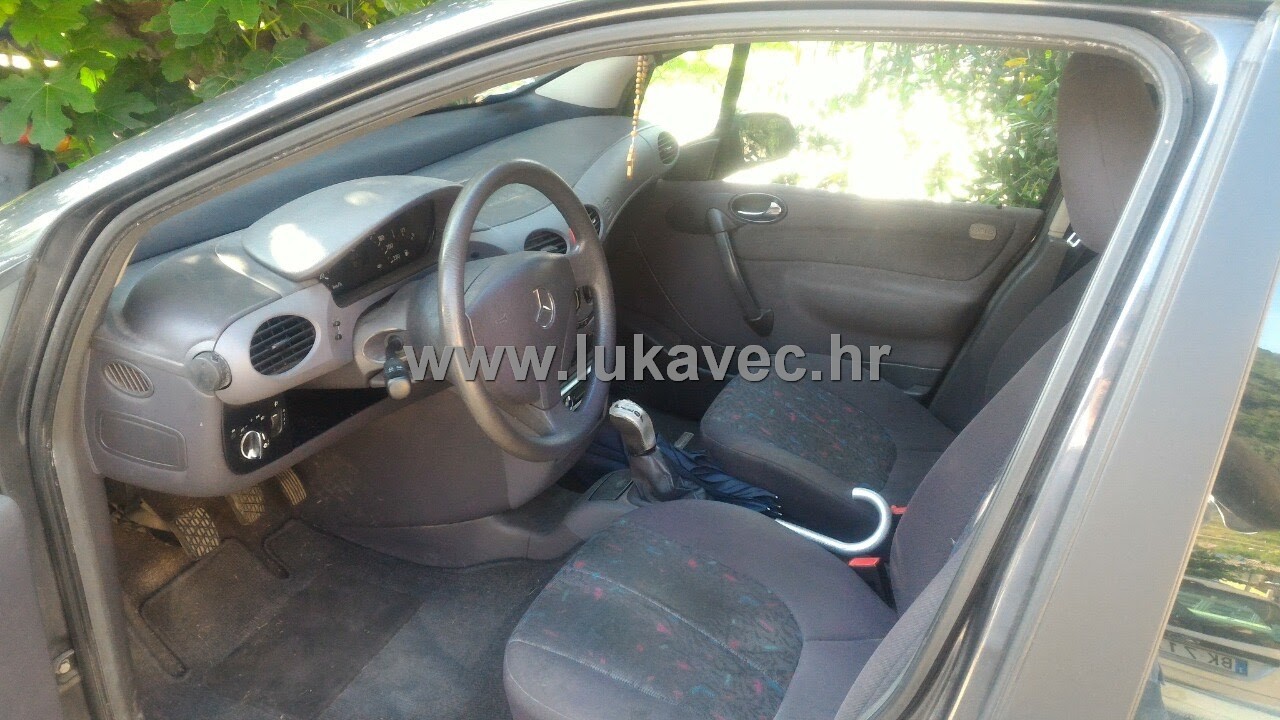MERCEDES A KLASA 131 000 KM DIJELOVI 2000.
