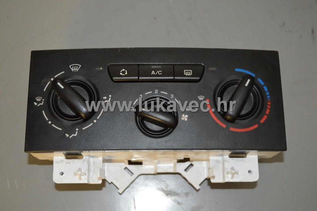 CITROEN BERLINGO UPRAVLJAČKA KONZOLA VENTILACIJE 2006.