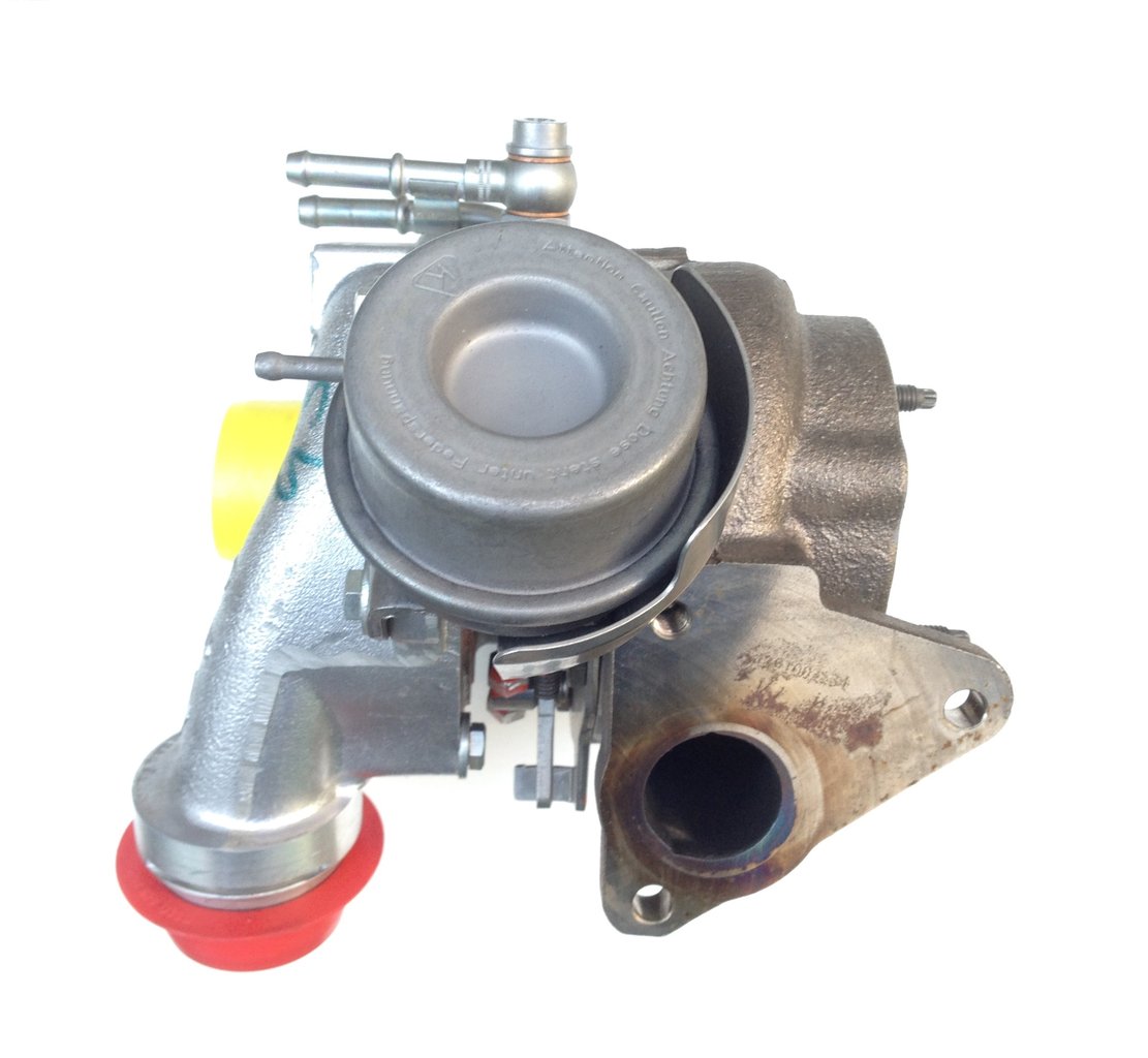 RENAULT TURBINA 1.5 DCI 78 KW 8200552213  REPARIRANA ..!