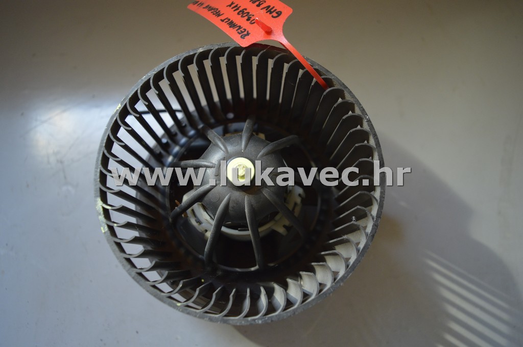RENAULT MEGANE VENTILATOR KABINE 030911X