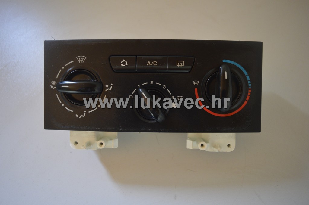 PEUGEOT 307 PREKIDAČI VENTILACIJE BEHR K2860 2005.