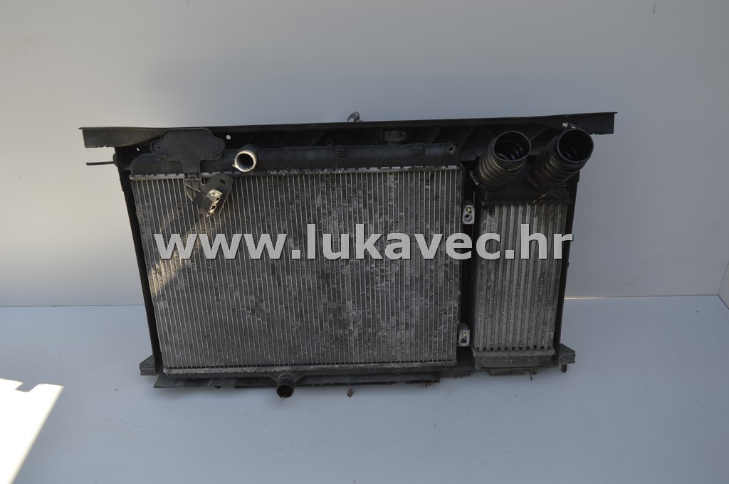 PEUGEOT 307 HLADNJAK VODE 1.6 HDI 9646577680