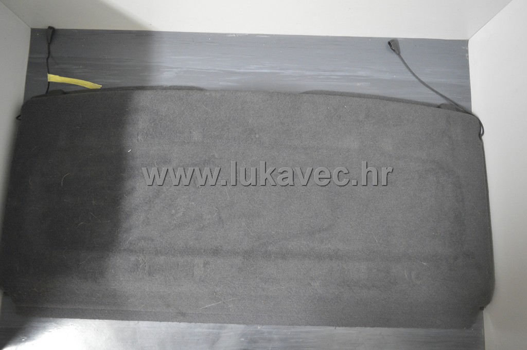 RENAULT CLIO 2 POLICA GEPEKA 2005.