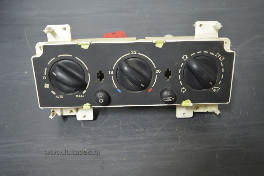 CITROEN BERLINGO PREKIDAČI VENTILACIJE DITRON 920460