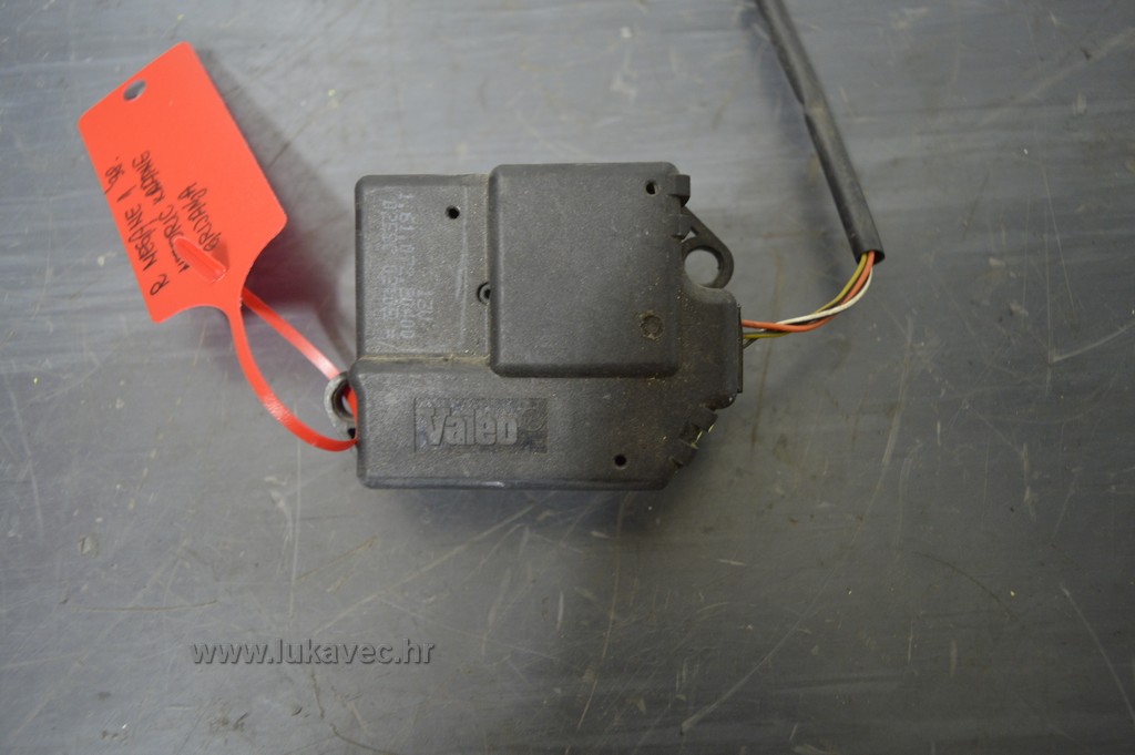 RENAULT MEGANE MOTORIĆ KLAPNE GRIJANJA 1998.