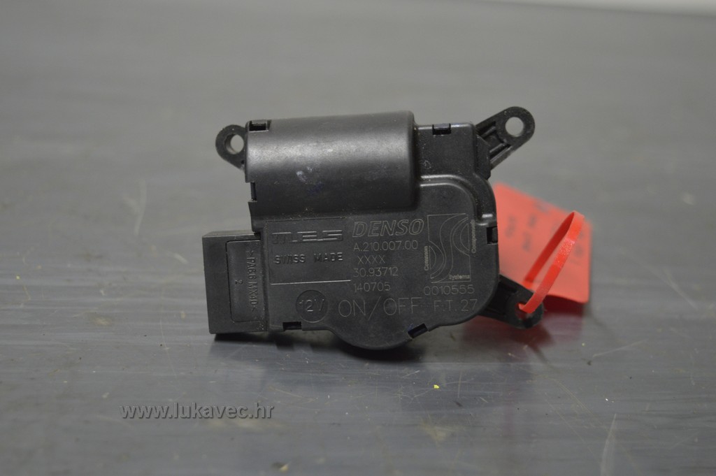 OPEL CORSA D MOTORIĆ KLAPNE GRIJANJA A21000700 2006.