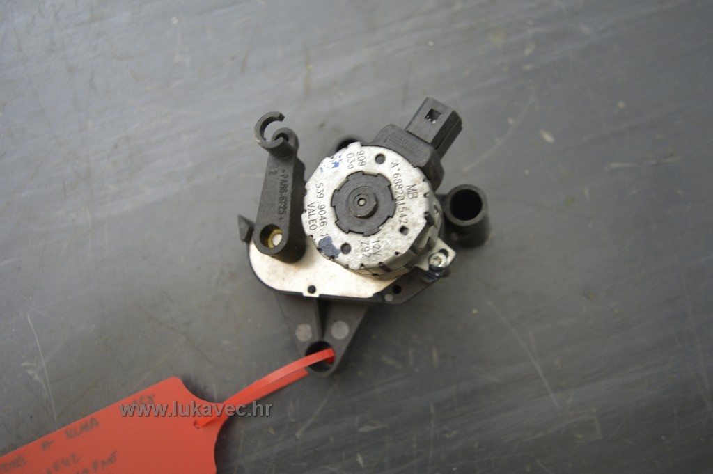 MERCEDES A KLASA MOTORIĆ KLAPNE GRIJANJA W168 A1688201542