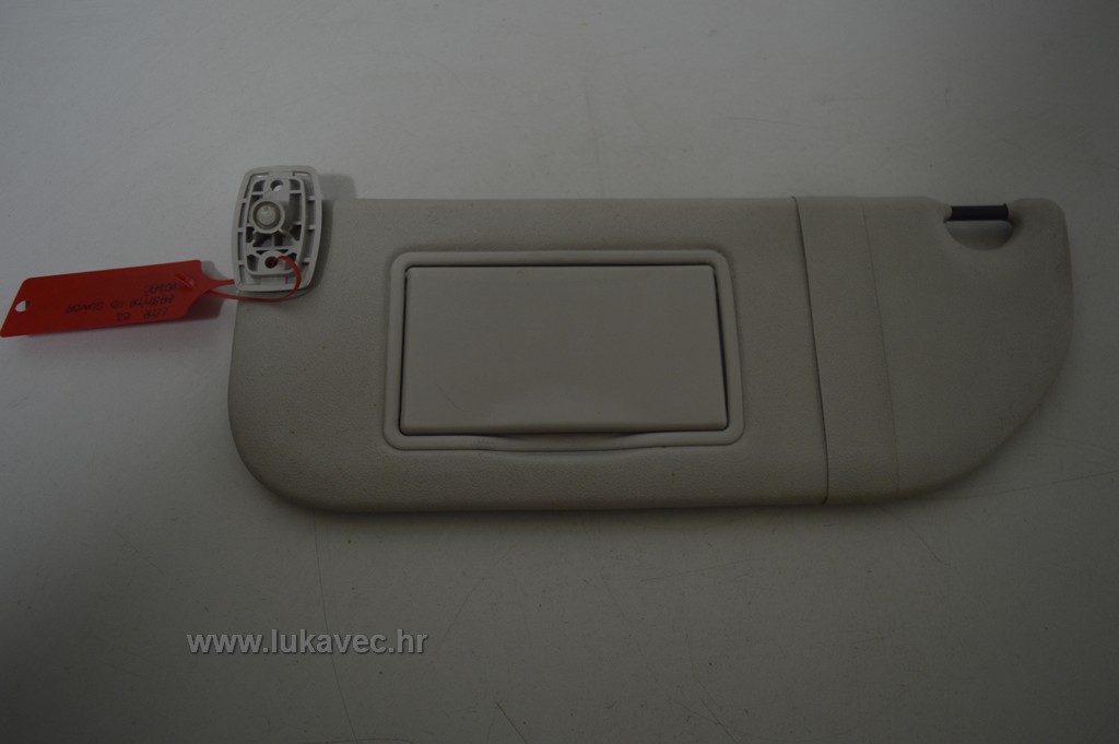 CITROEN C3 SJENILO ZA SUNCE VOZAČ CITROEN C3 SUNCOBRAN 8143GA