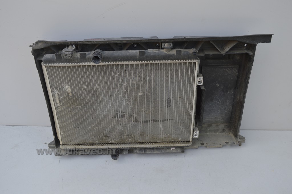 PEUGEOT 407 HLADNJAK VODE 2.0 HDI 9645586780