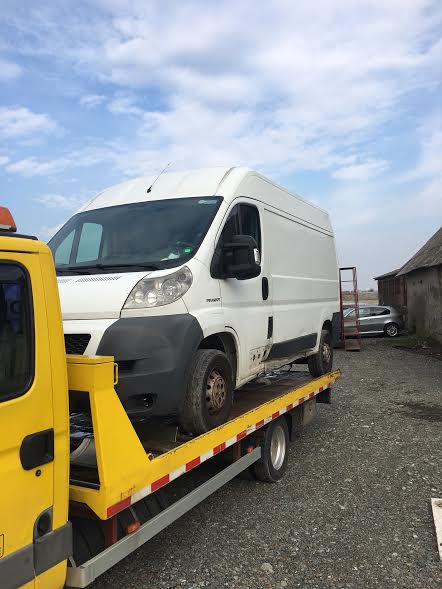 PEUGEOT BOXER PRODAJA U DIJELOVIMA 2.2 HDI L2H2 2009.