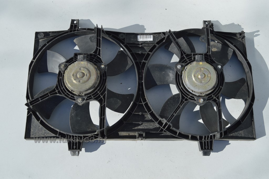NISSAN PRIMERA VENTILATOR MOTORA 2.2 DCI ETP10357 2003.
