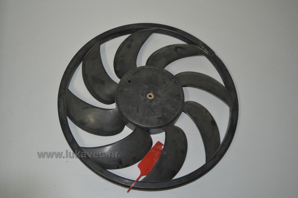 PEUGEOT 206 VENTILATOR HLADNJAKA 2.0 HDI 9140218