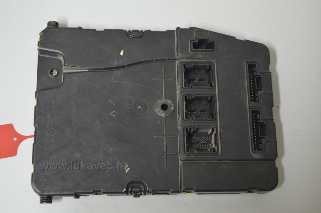 RENAULT SCENIC 2 ELEKTRONIKA KABINE SCENIC 2 UCH  8200351182