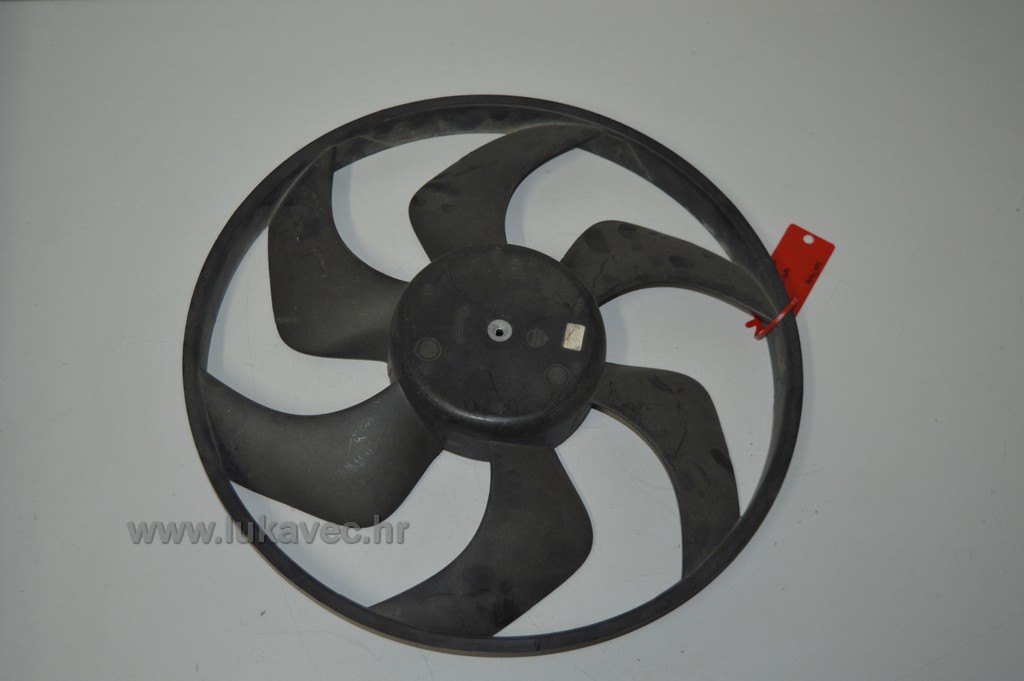 PEUGEOT 1.6 HDI VENTILATOR  MOTORA ELISA 1830887016