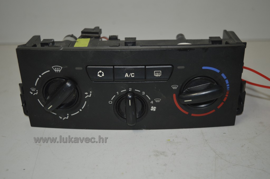 PEUGEOT 207 PREKIDAČI VENTILACIJE 69910004