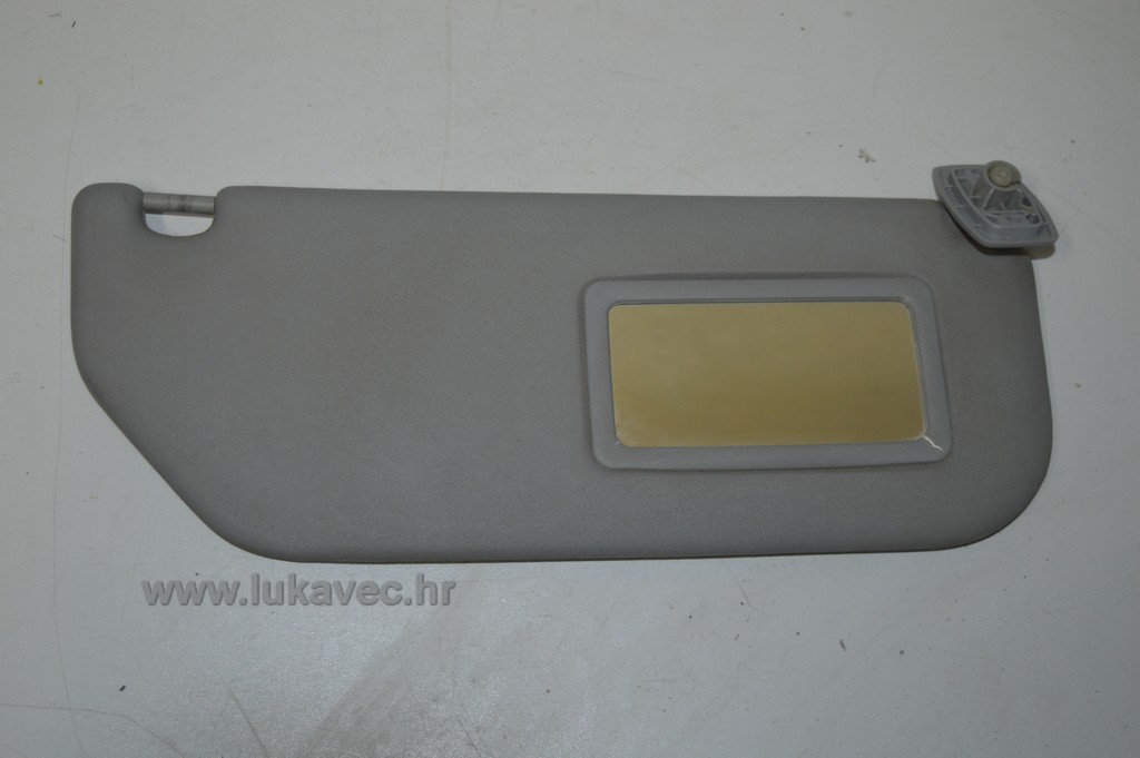 CITROEN C3 ZAŠTITA OD SUNCA SA OGLEDALOM SUVOZAČ