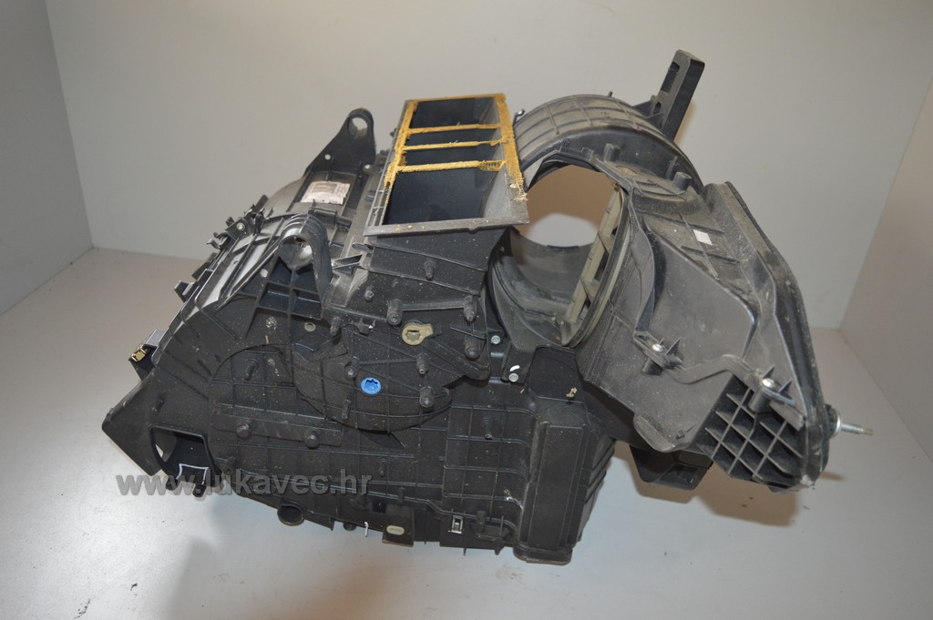 PEUGEOT 407 KUTIJA VENTILACIJE 9653467680 2006.