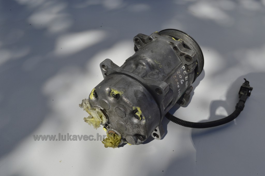 PEUGEOT 2.0 HDI KOMPRESOR KLIME SD7V16 1218F