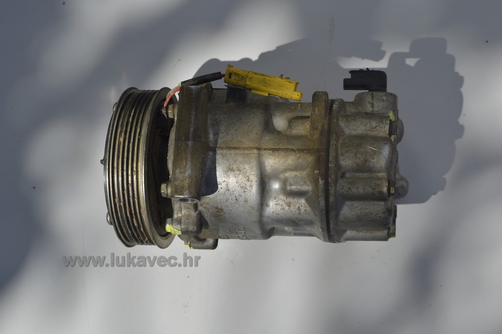 PEUGEOT KOMPRESOR KLIME 9671216280 SD6C12 1364F
