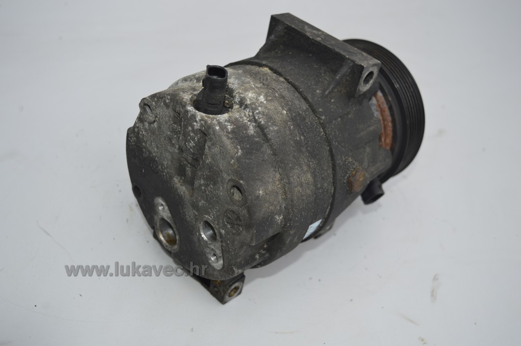 RENAULT VEL SATIS KOMPRESOR KLIME 2.2 DCI 8200021822 DELPHI