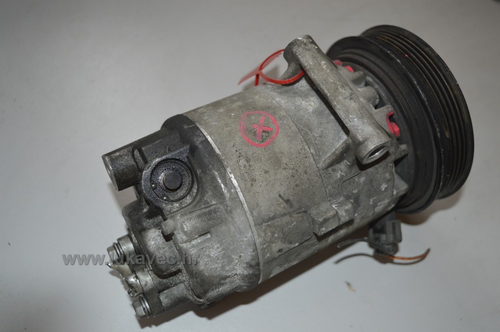 RENAULT MEGANE KOMPRESOR KLIME 8200316164 2006.