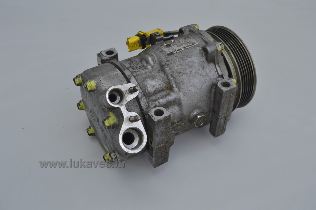 PEUGEOT EXPERT KOMPRESOR KLIME 1.6 HDI SD7V16 9659232180