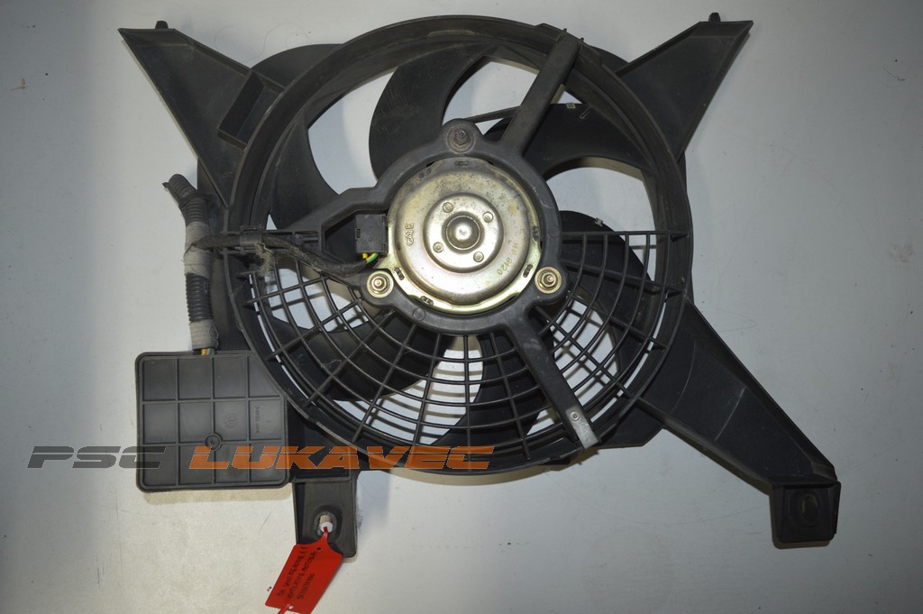 CITROEN SAXO VENTILATOR MOTORA 9638698880 2002.