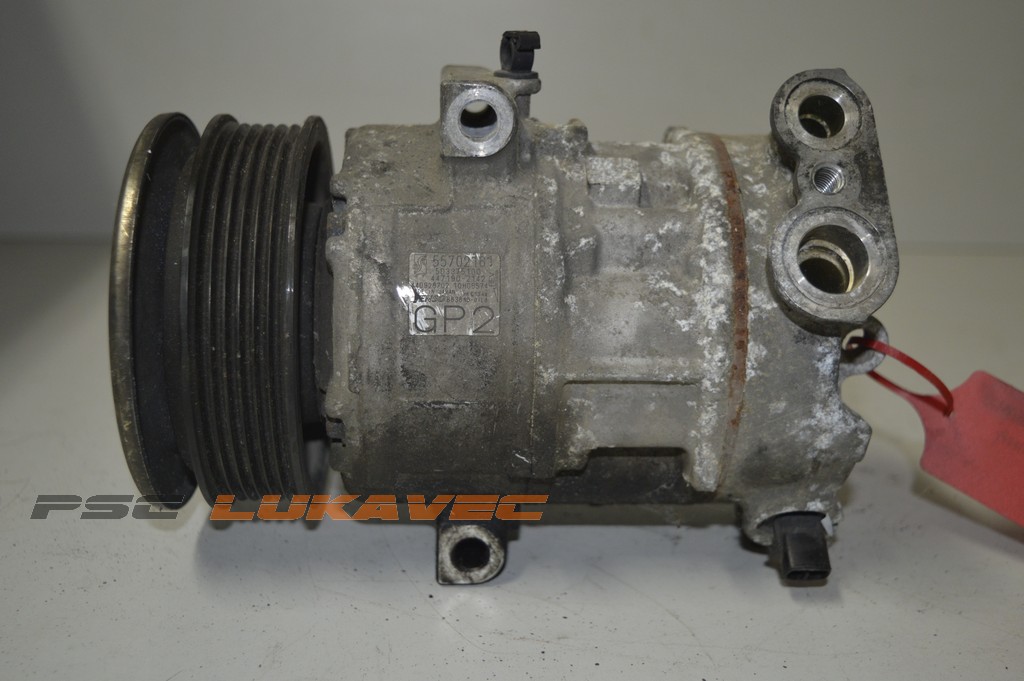 FIAT DOBLO KOMPRESOR 55702161 2012.