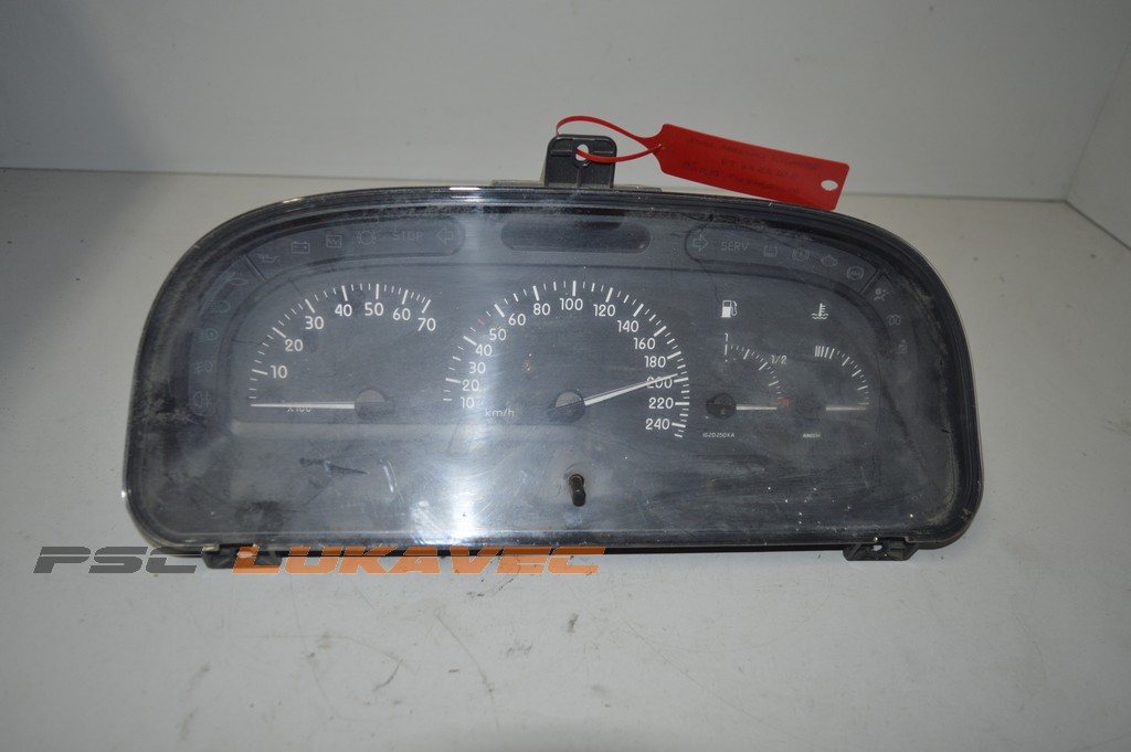 RENAULT LAGUNA INSTRUMENT PLOČA LAGUNA KILOMETAR SAT 7700411645