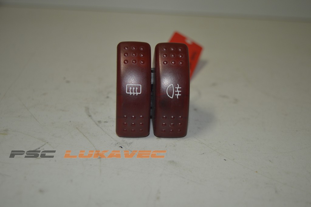 RENAULT TWINGO PREKIDAČ GRIJAČA 2001.