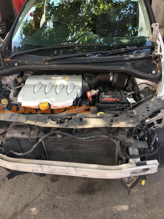 RENAULT CLIO 3 MOTOR 1.6 16v 2008.