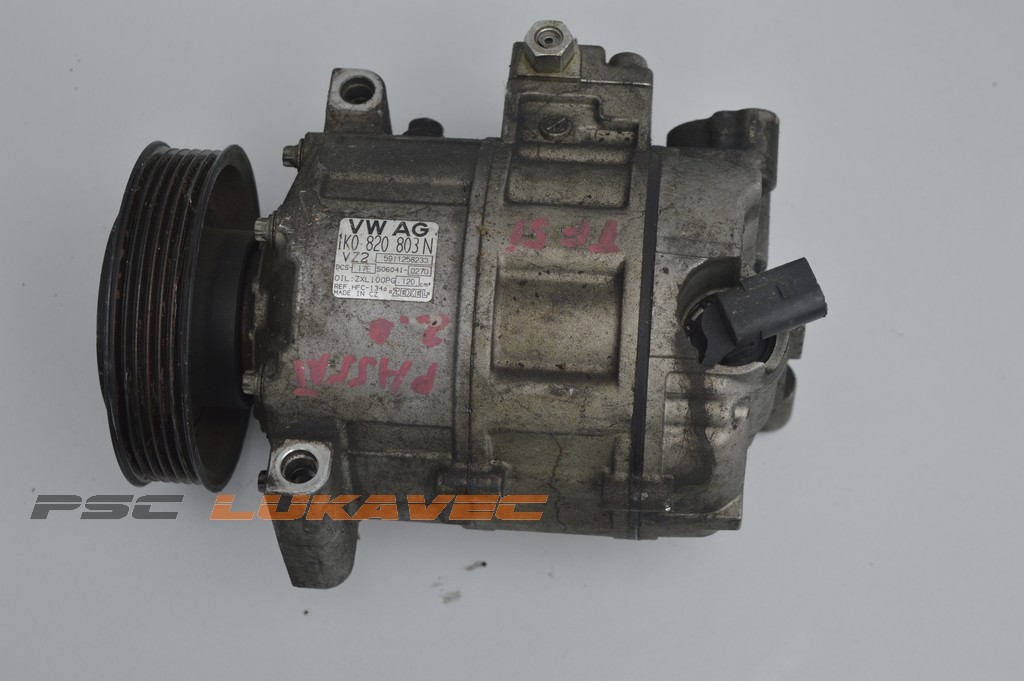 VW KOMPRESOR KLIME 1K0820803N
