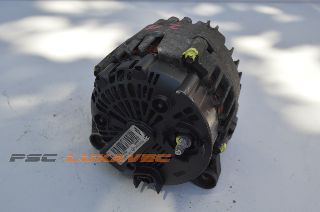RENAULT TRAFIC ALTERNATOR 8200404459