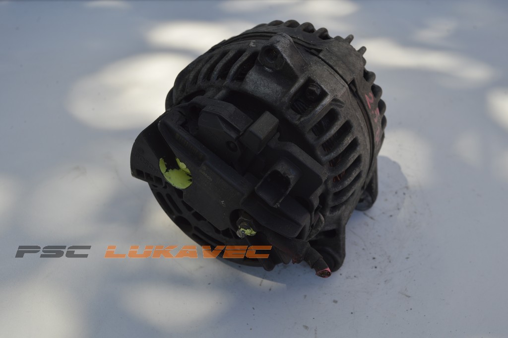 RENAULT MASTER 2.5 DCI ALTERNATOR 7711135812