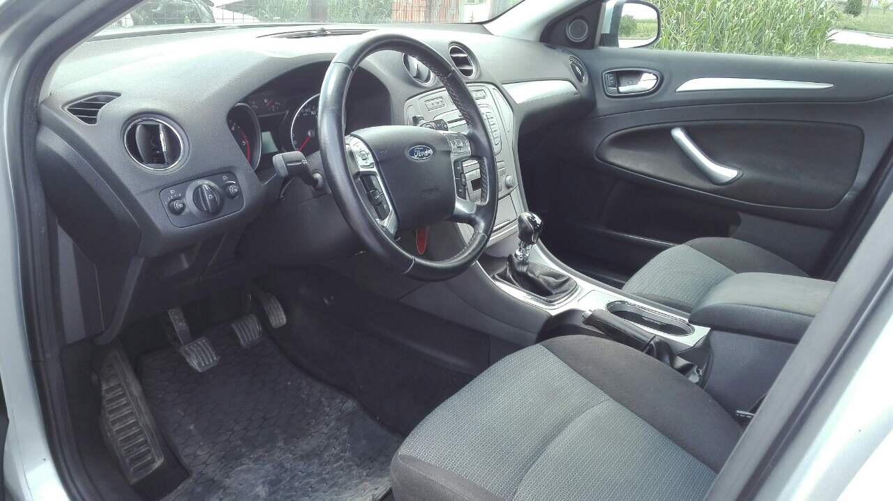 FORD MONDEO dijelovi 2.0 TDCI