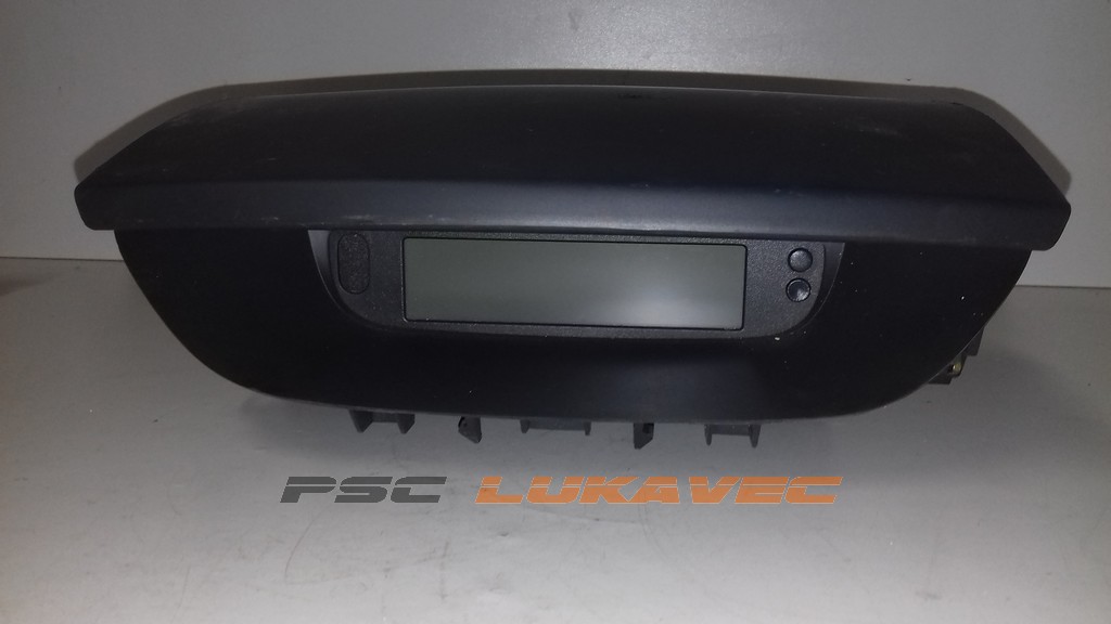 RENAULT MEGANE 2 DISPLEJ 8200290543 2006.