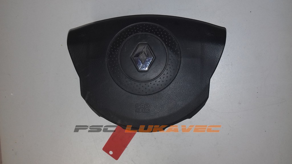 RENAULT LAGUNA 2 ZRAČNI JASTUK VOZAČA 8200323714A 2006.