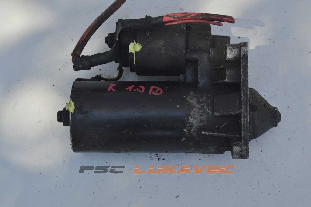 RENAULT SCENIC 1 ALNASER 1.9D 7700106426 0001108180 BOSCH