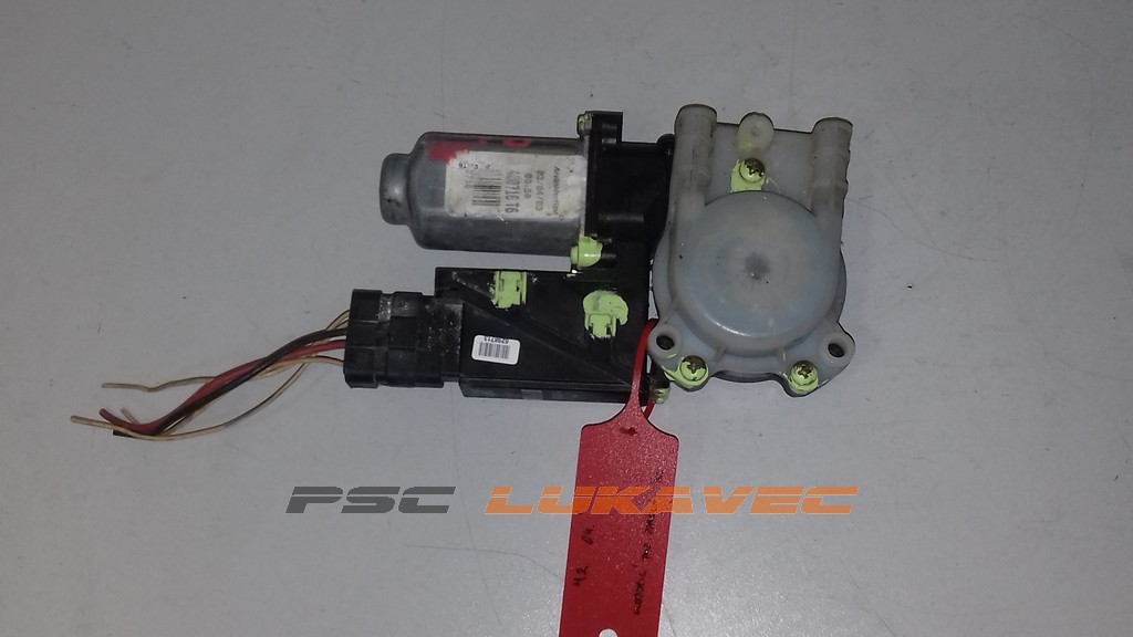RENAULT MEGANE 2 MOTORIĆ PODIZAČA STAKLA PREDNJI LIJEVI 400716T6 2004.