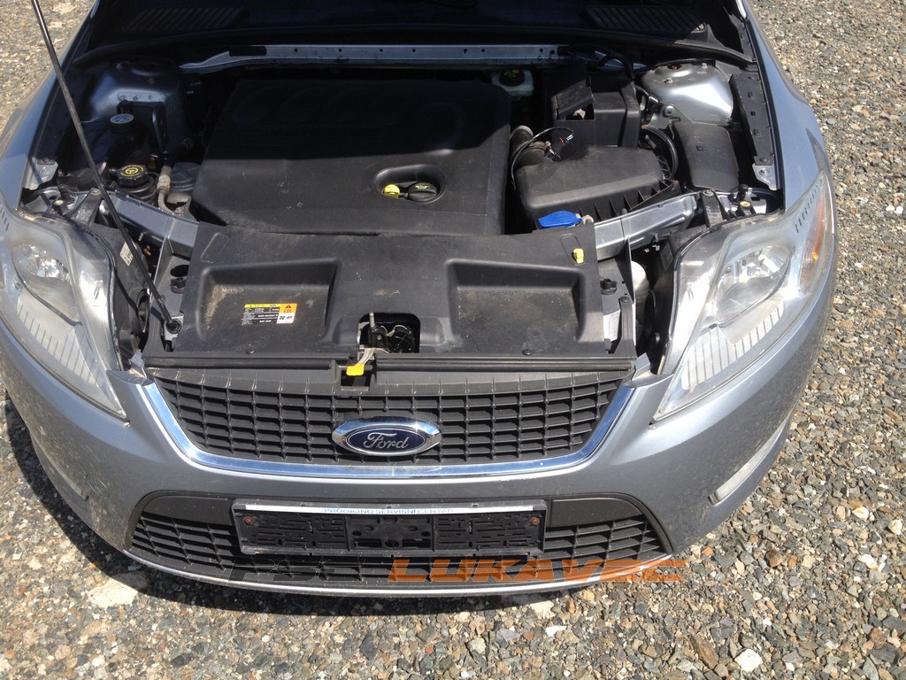 FORD MONDEO MOTOR 2.0 TDCI AZBA
