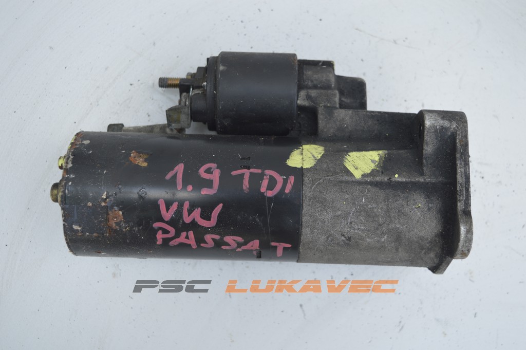 VW PASSAT ALNASER 1.9 TDI 0001124020 BOSCH