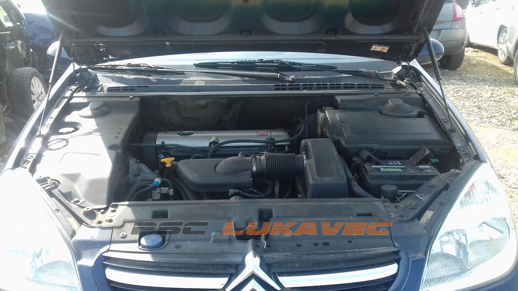 CITROEN C5 MOTOR 1.8 16v 6FZ EW7J4 2003.