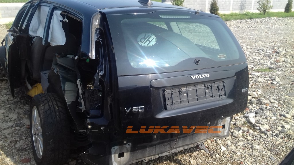 VOLVO V50 KARAVAN DIJELOVI 2.0D 2005.